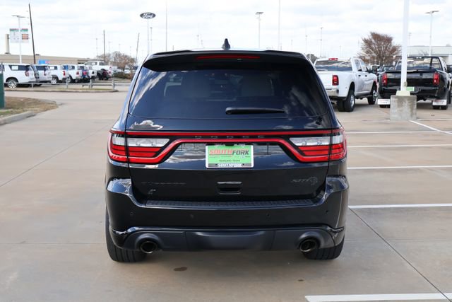 New 2026 Dodge Durango SRT Hellcat w/ Premium Group AWD/4WD image 6