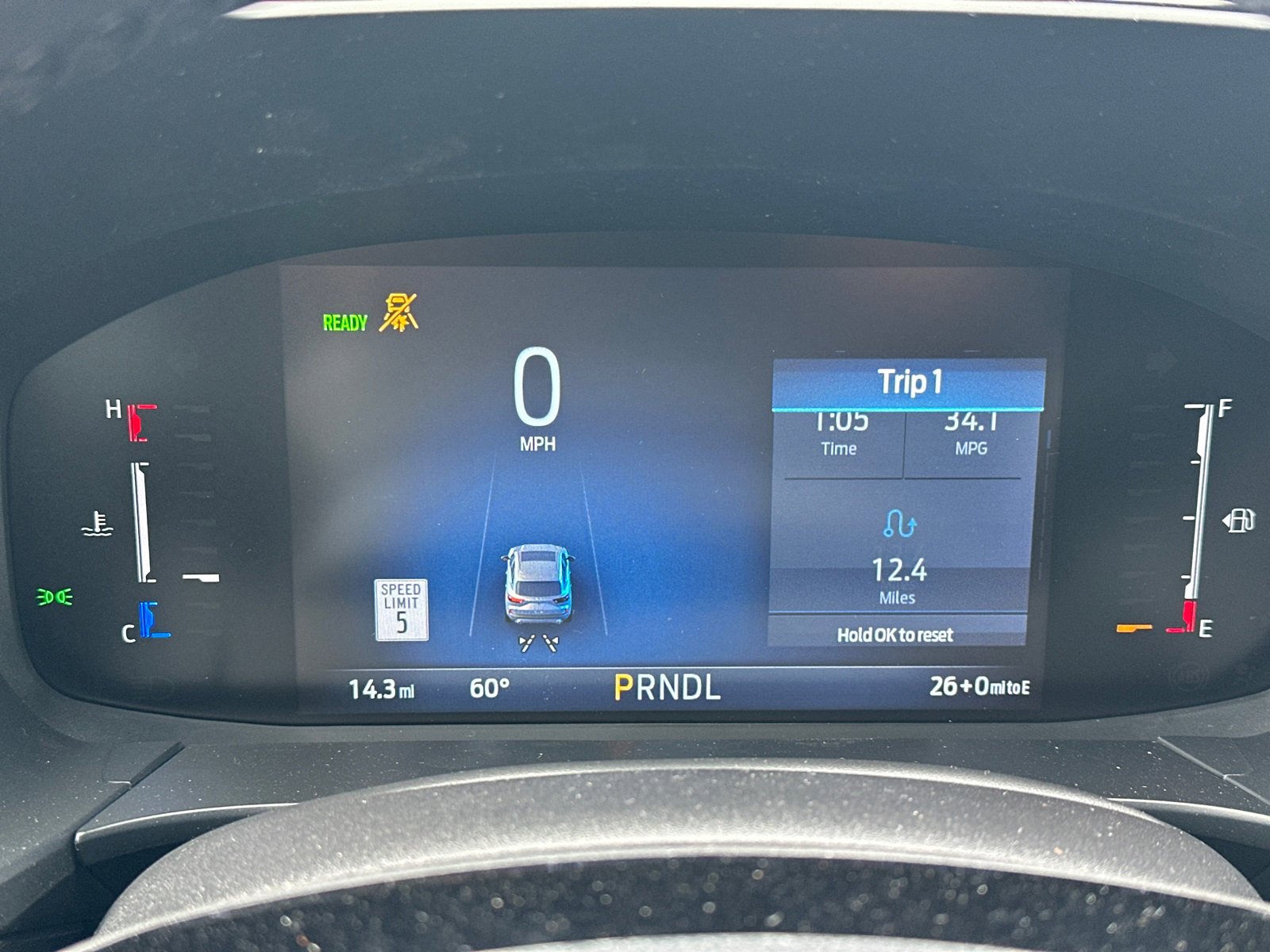 New 2026 Ford Escape SE image 24