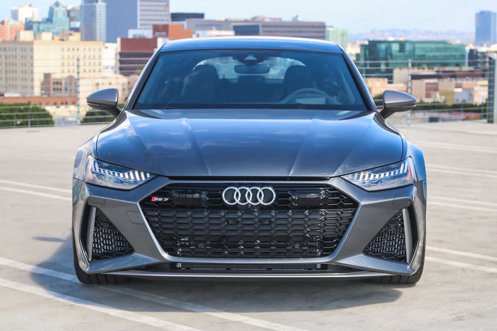 New 2026 Audi RS 7 Performance image 2