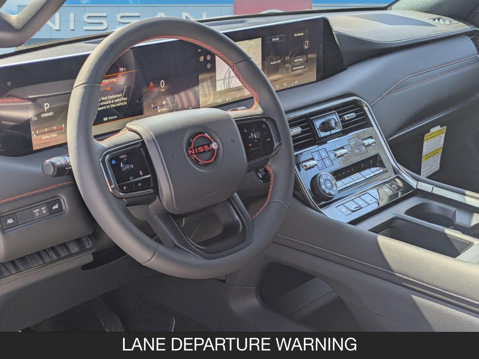 New 2026 Nissan Armada PRO-4X image 14