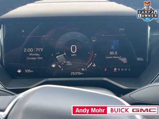Used 2024 GMC Acadia Elevation w/ Luxury Package FWD image 24
