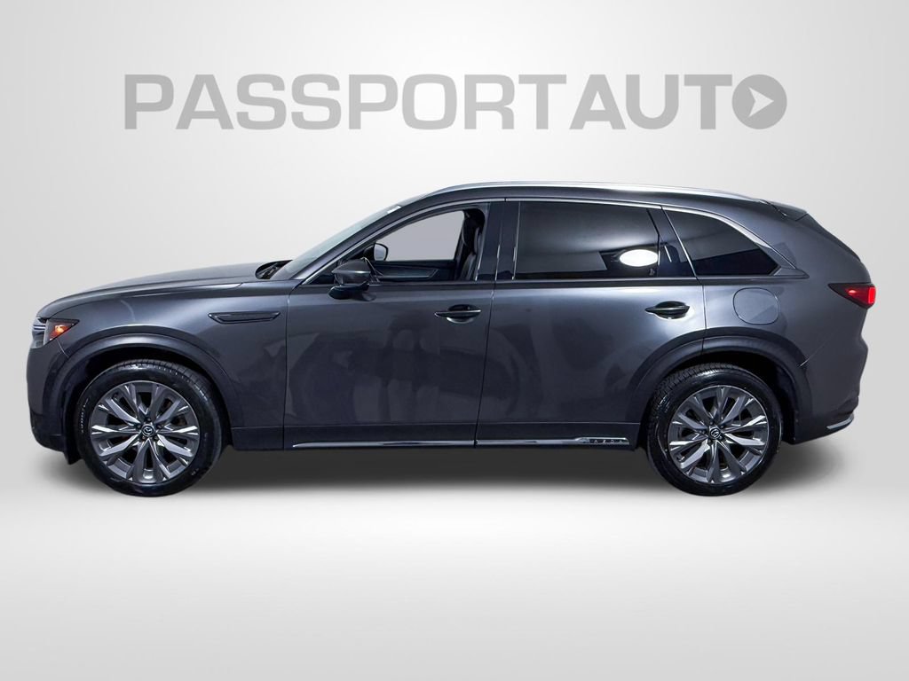 Used 2024 MAZDA CX-90 3.3 Turbo w/ Premium Package AWD/4WD image 10