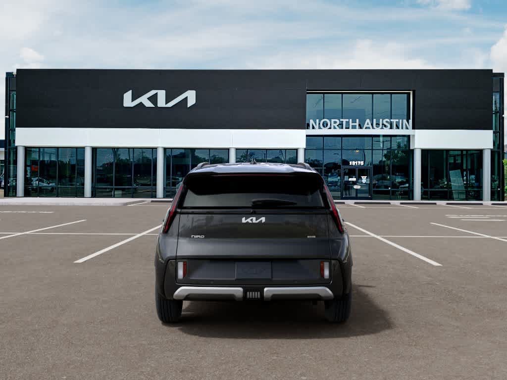 New 2027 Kia Niro EX FWD image 5
