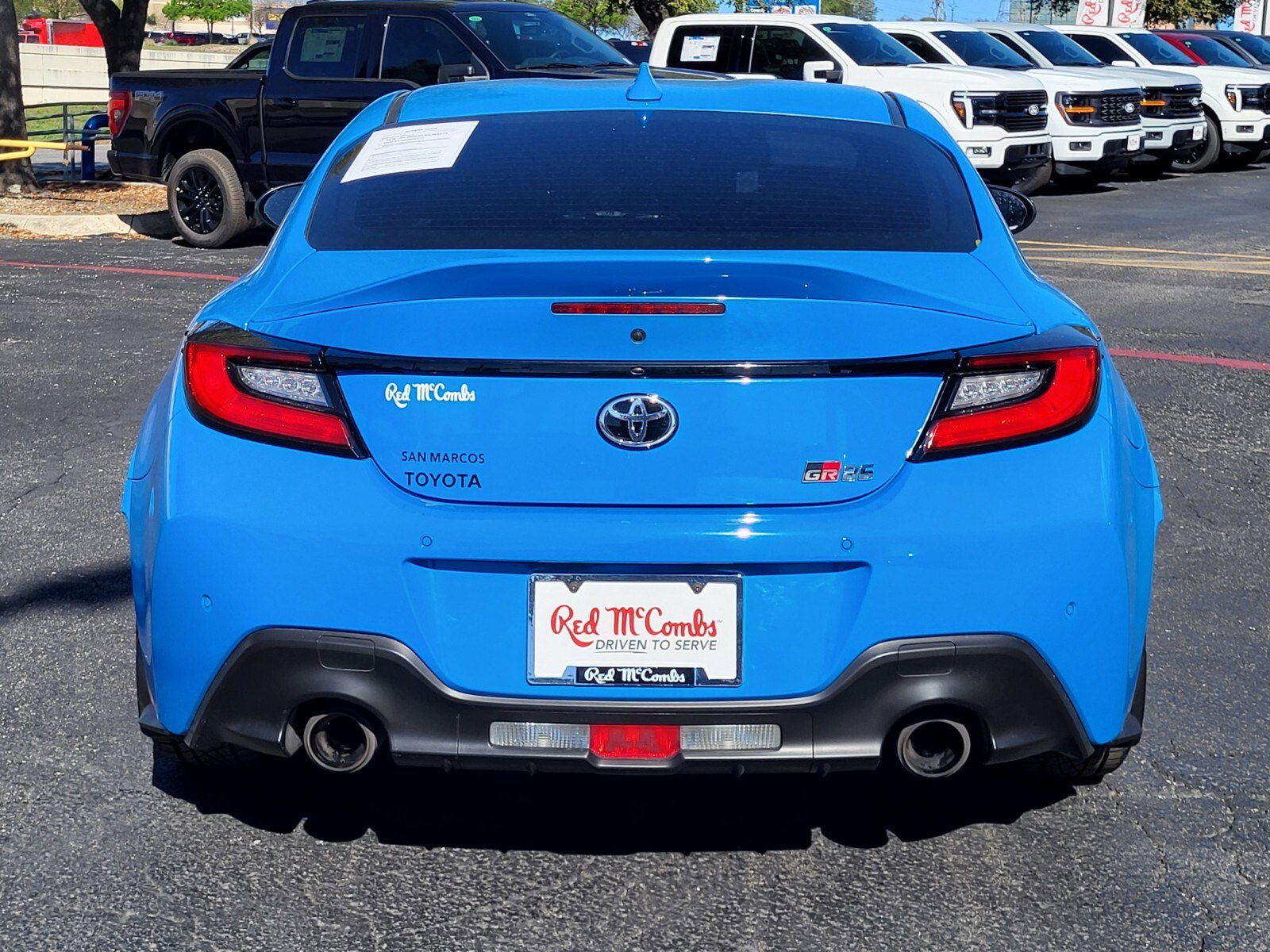 Used 2023 Toyota GR86 Premium image 5