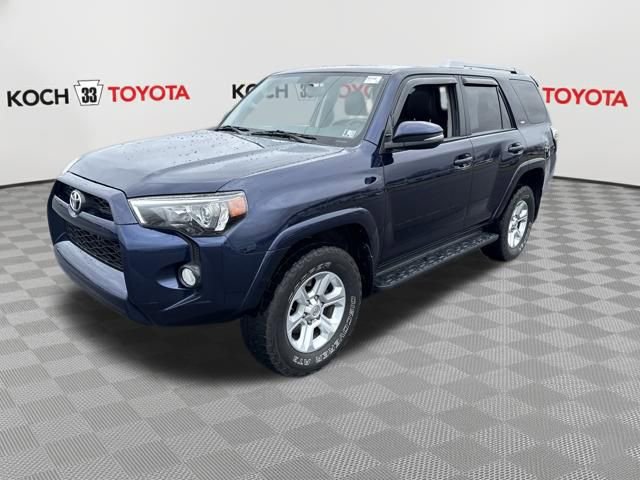 Used 2018 Toyota 4Runner SR5 Premium image 3