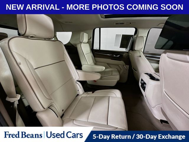 Used 2023 GMC Yukon XL Denali w/ Advanced Technology Package image 33