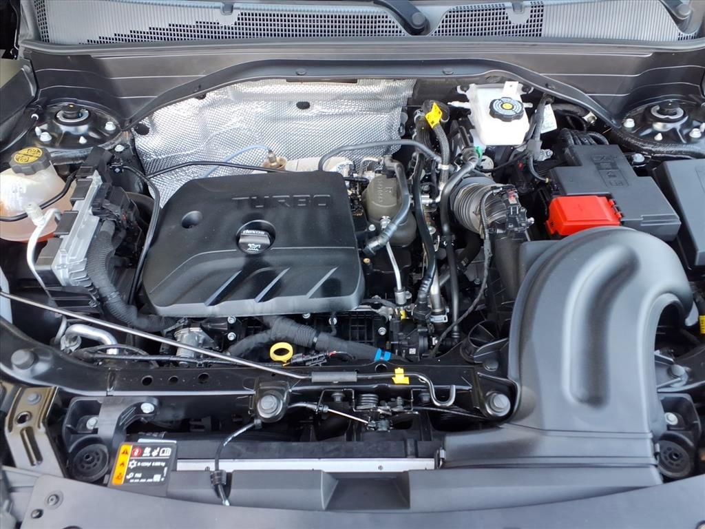 Certified 2022 Chevrolet TrailBlazer LT w/ Convenience Package FWD image 21
