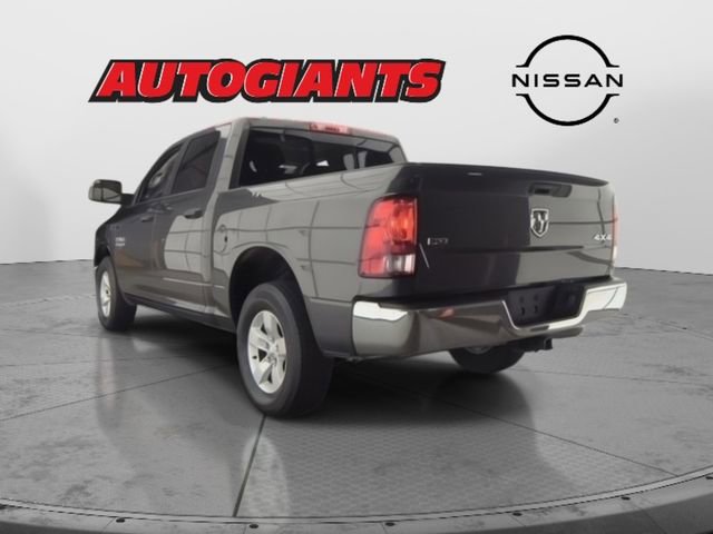 Used 2023 RAM 1500 Classic SLT w/ Trailer & Traction Group image 4