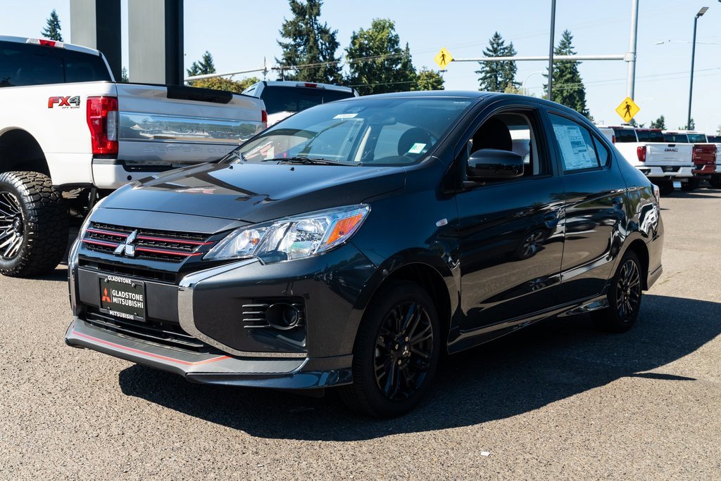 New 2024 Mitsubishi Mirage G4 Black Edition image 3