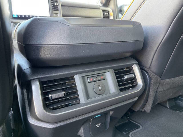 Used 2025 Ford F150 Tremor w/ Equipment Group 402A High image 42