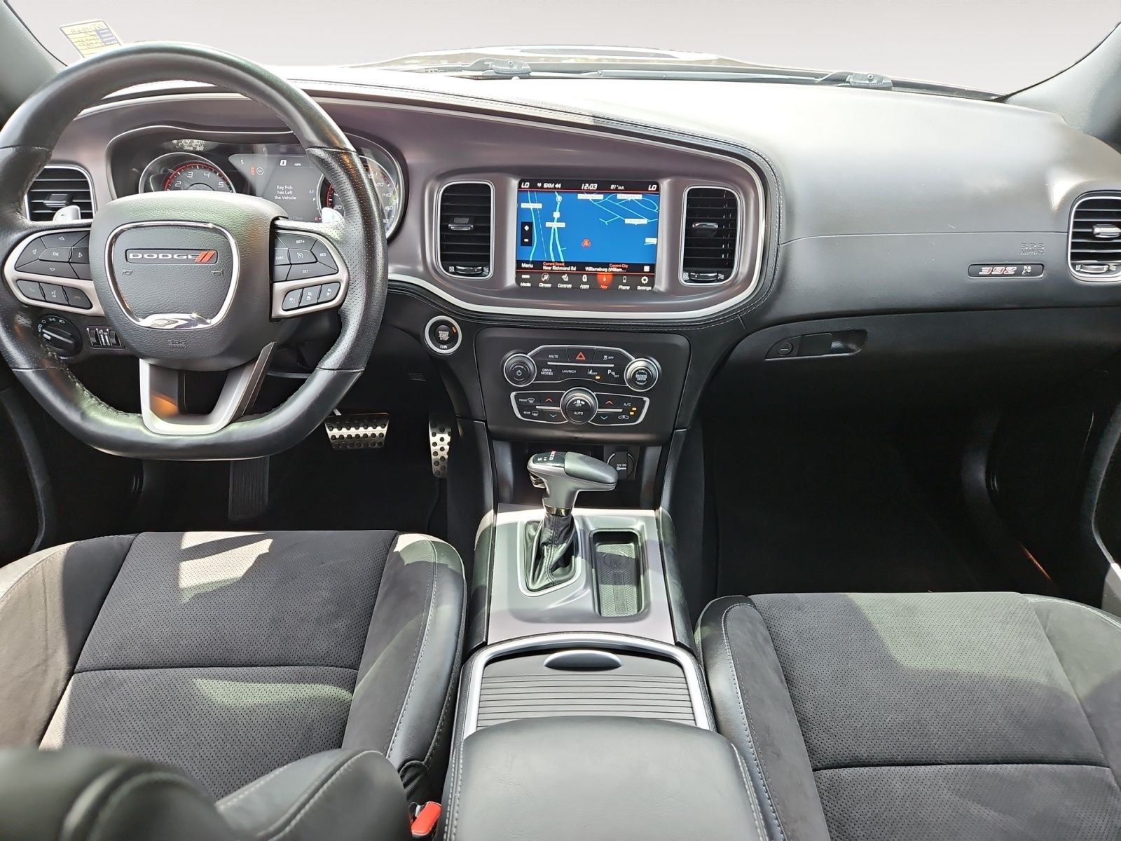 Used 2021 Dodge Charger Scat Pack RWD image 10