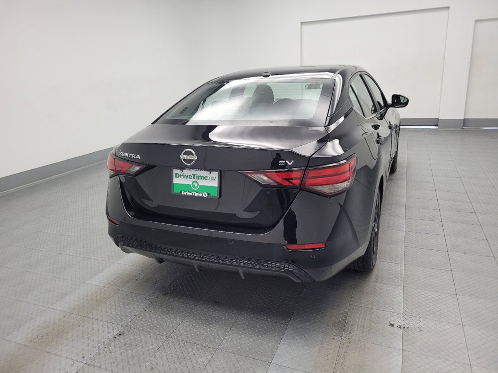 Used 2024 Nissan Sentra SV image 7