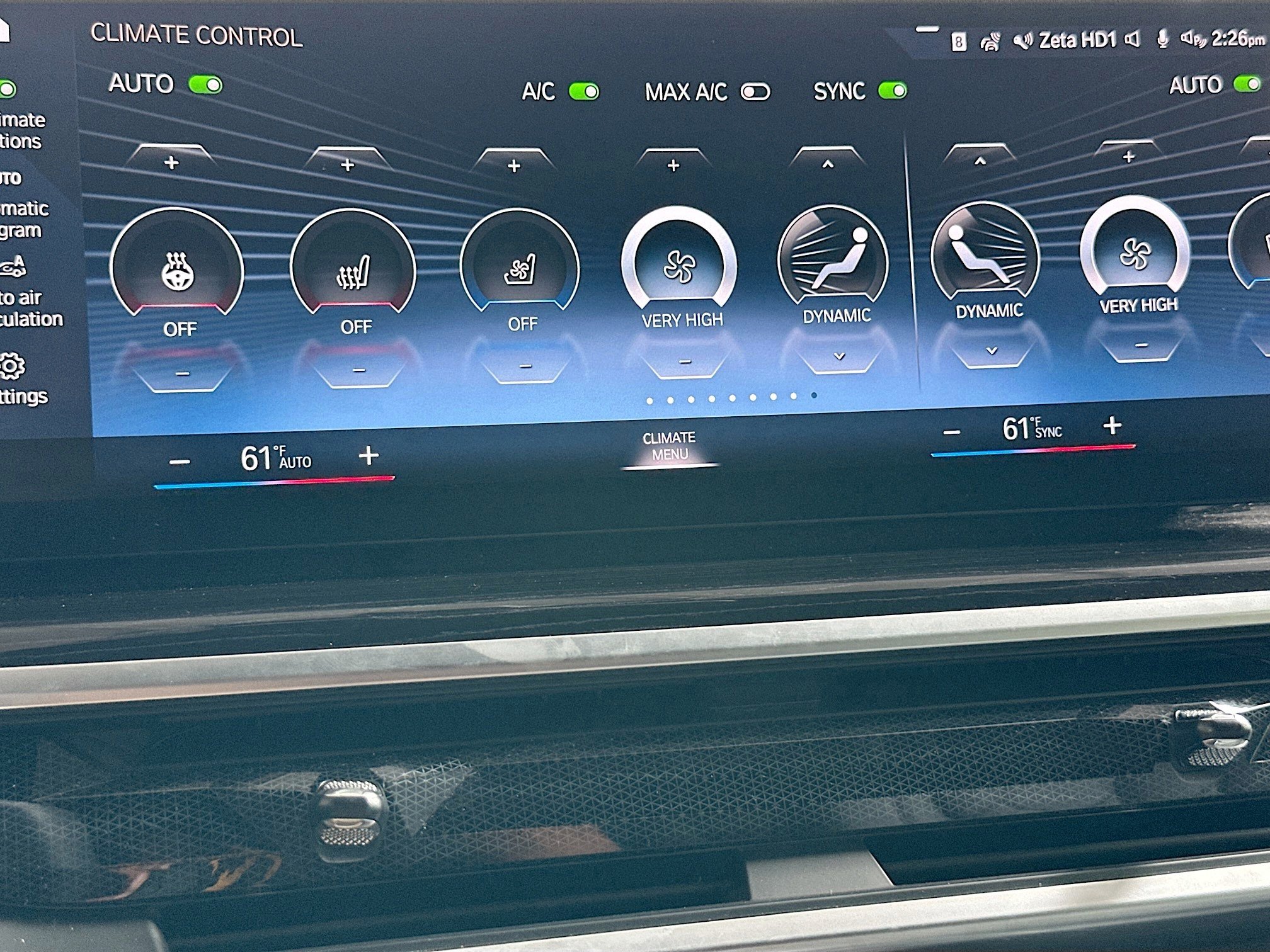 Certified 2023 BMW X7 xDrive40i w/ M Sport Package image 16