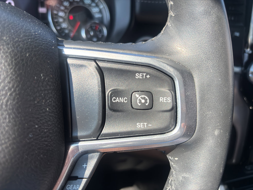 Used 2023 RAM 1500 Laramie image 21