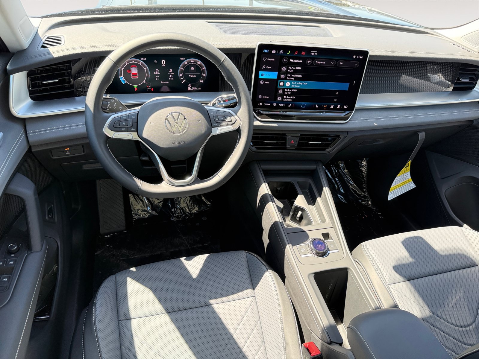New 2026 Volkswagen Tiguan SE AWD/4WD image 15