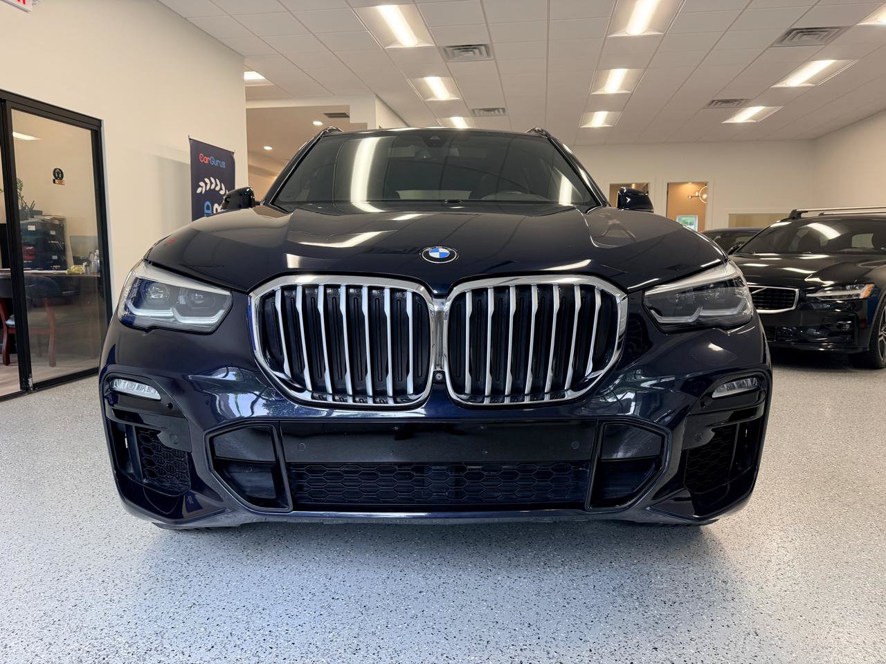 Used 2019 BMW X5 xDrive40i w/ M Sport Package AWD/4WD image 12