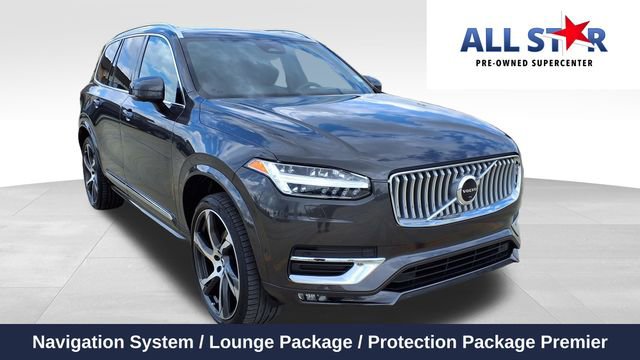 Used 2023 Volvo XC90 B6 Ultimate w/ Lounge Package image 1