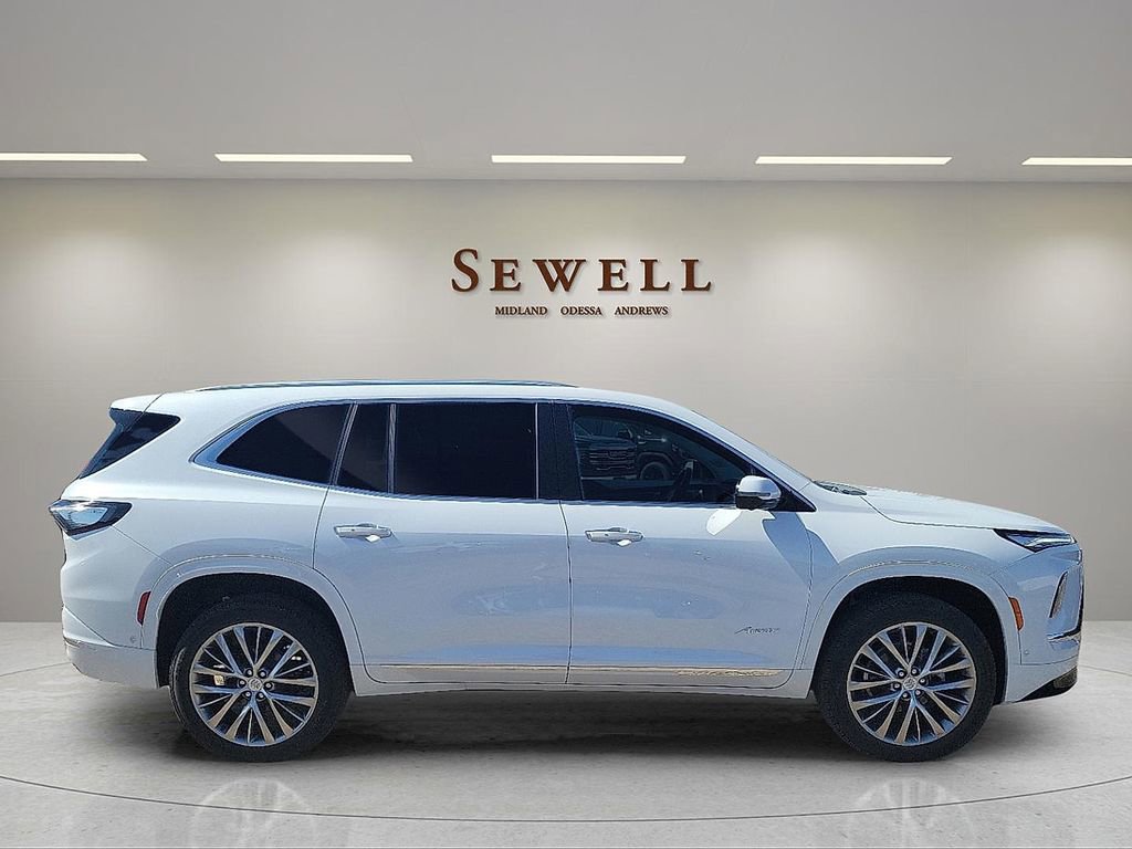 New 2026 Buick Enclave Avenir w/ Super Cruise Package FWD image 6