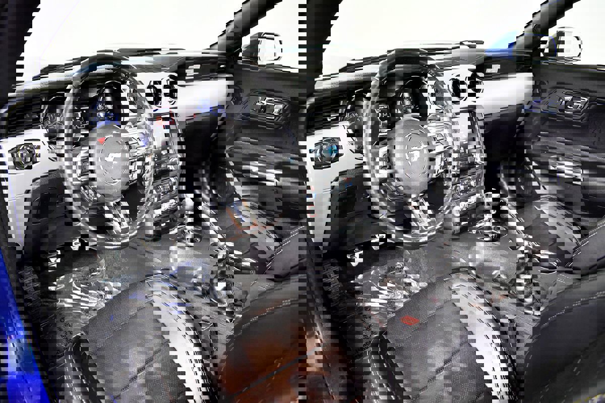 Used 2017 Ford Mustang GT Premium w/ Equipment Group 401A image 24