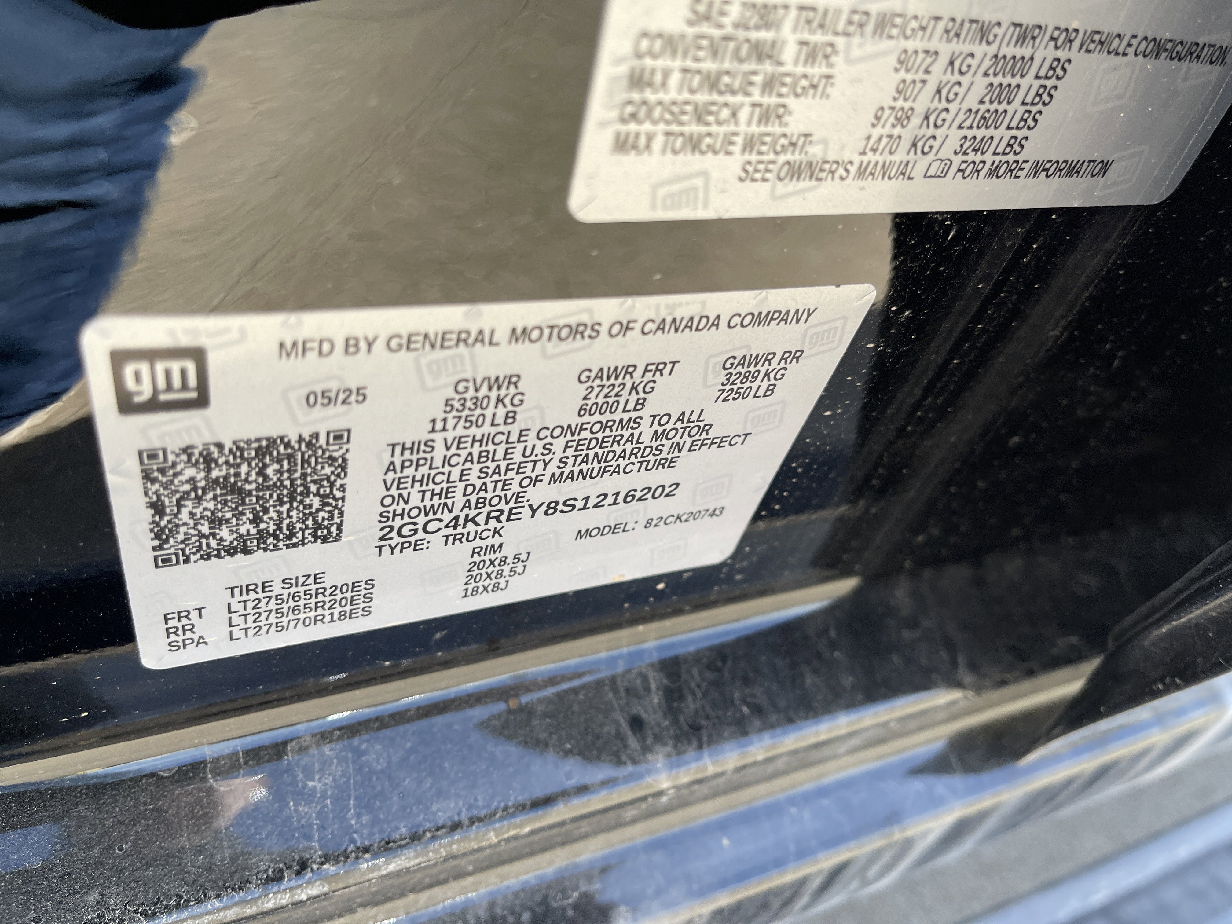 New 2025 Chevrolet Silverado 2500 High Country w/ Midnight Edition image 39