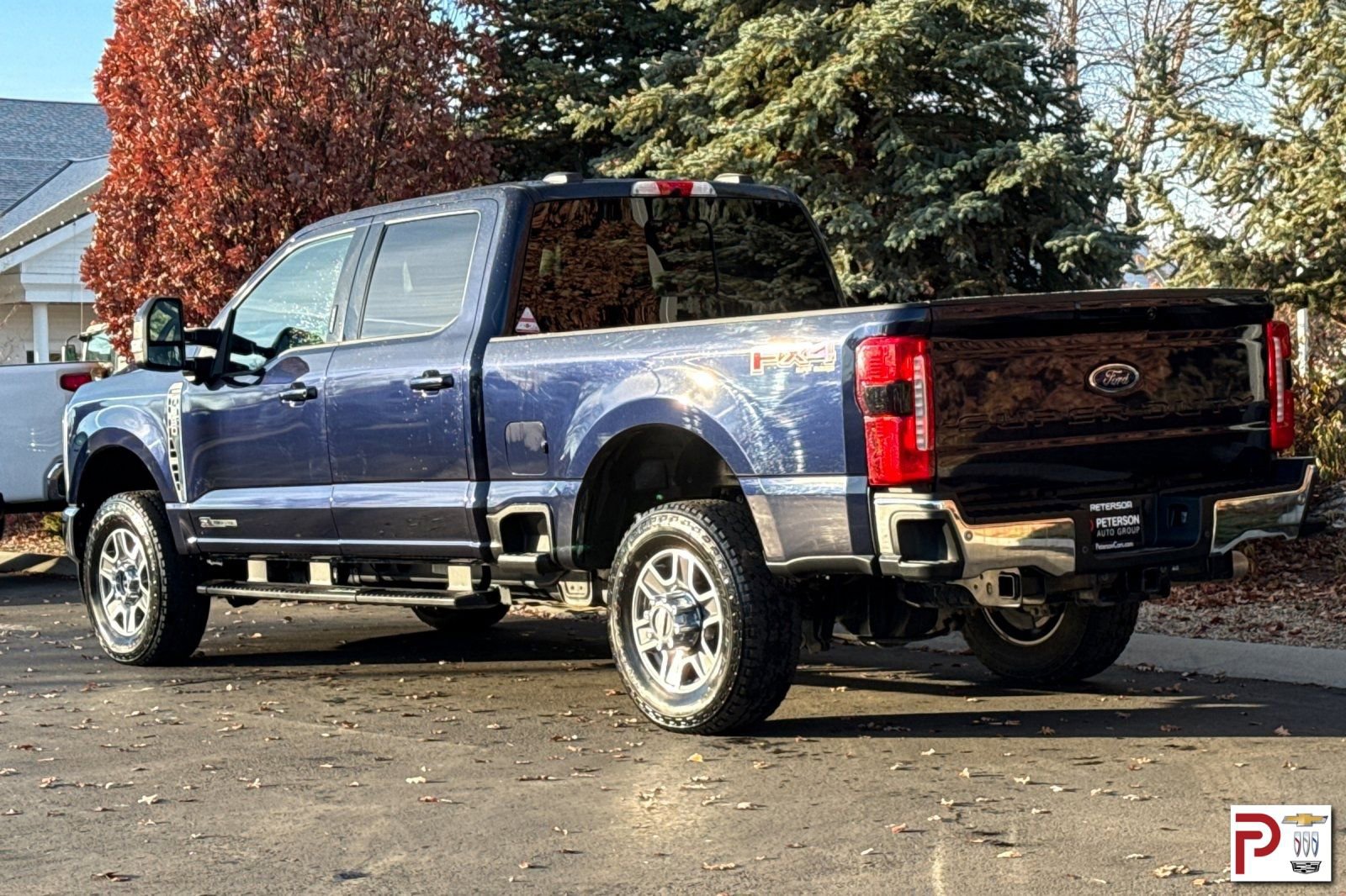 Used 2024 Ford F350 Lariat image 6