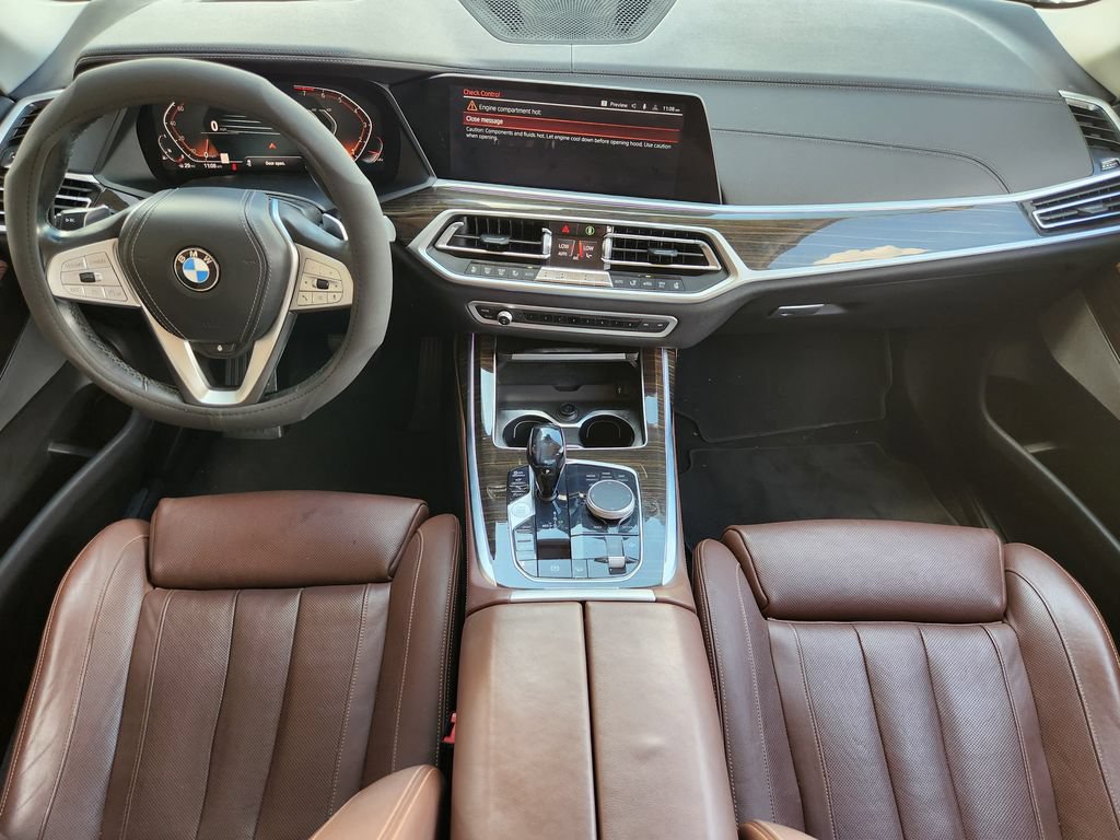 Used 2019 BMW X7 xDrive40i w/ Premium Package AWD/4WD image 28