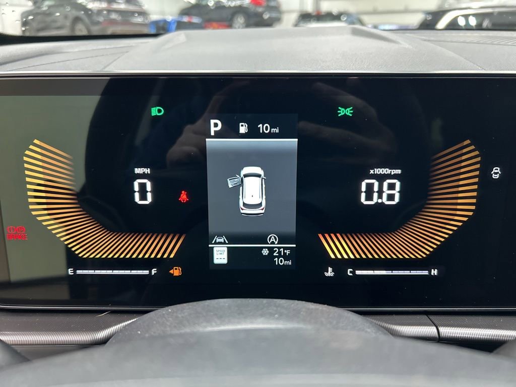 New 2026 Kia Sportage EX image 14