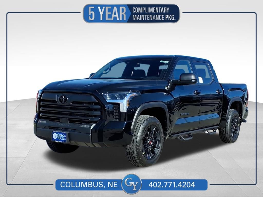 New 2026 Toyota Tundra SR5 image 1