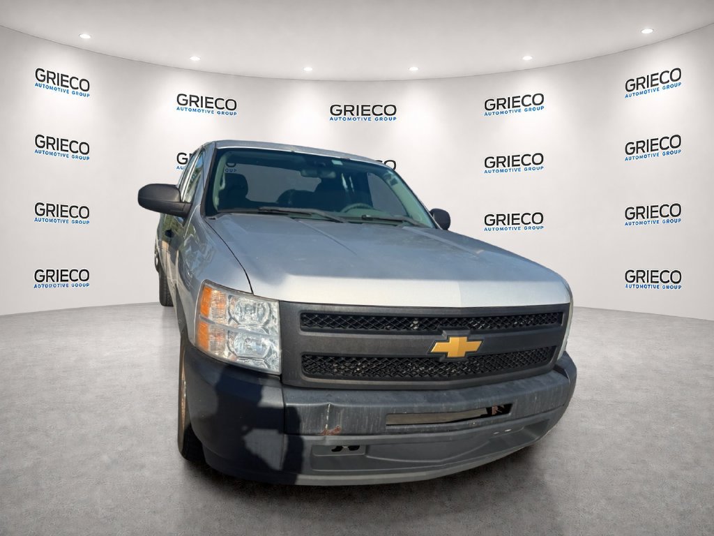 Used 2012 Chevrolet Silverado 1500 W/T RWD image 2