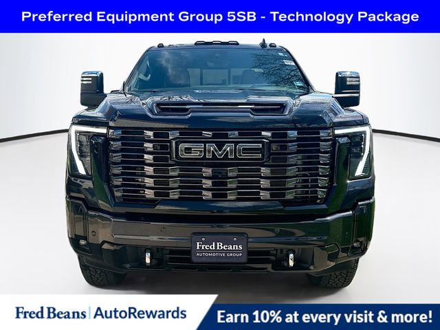 Used 2025 GMC Sierra 3500 Denali Ultimate AWD/4WD video 2