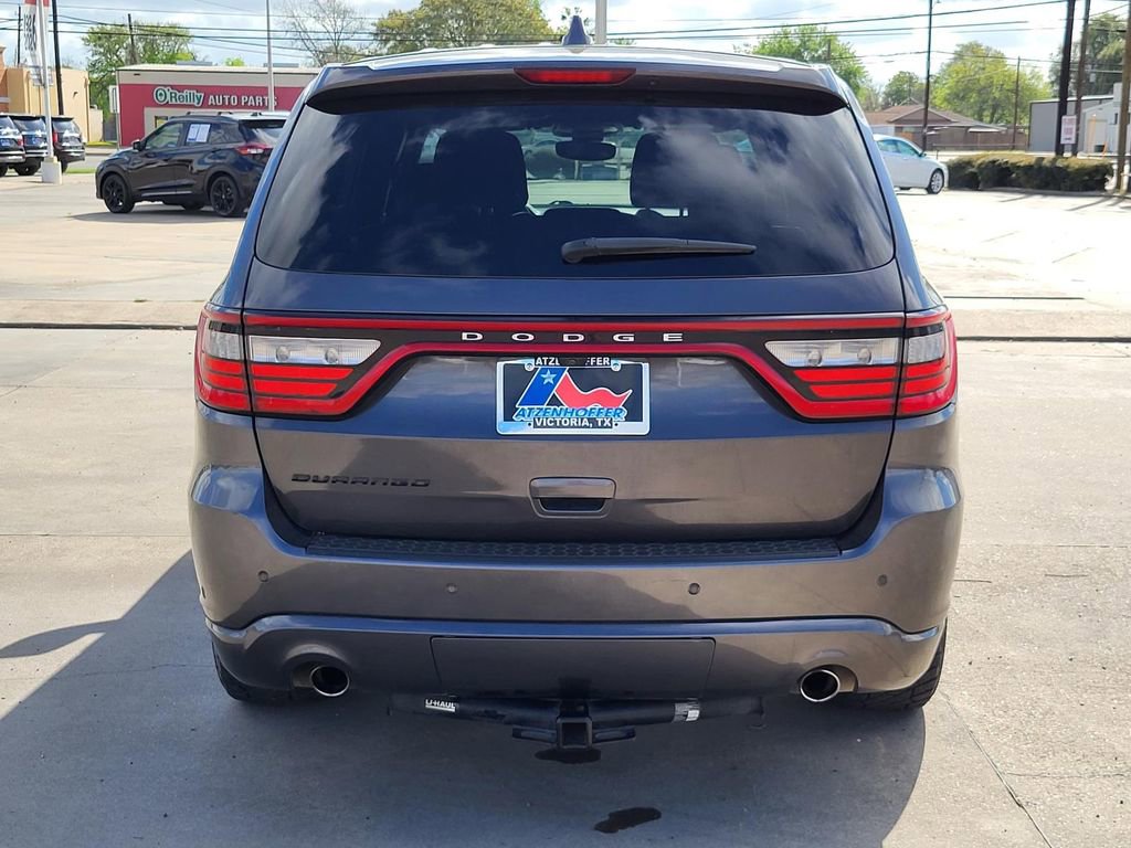 Used 2017 Dodge Durango SXT w/ Quick Order Package 23B image 6