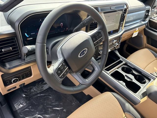 New 2026 Ford F250 Lariat w/ Black Appearance Package image 25