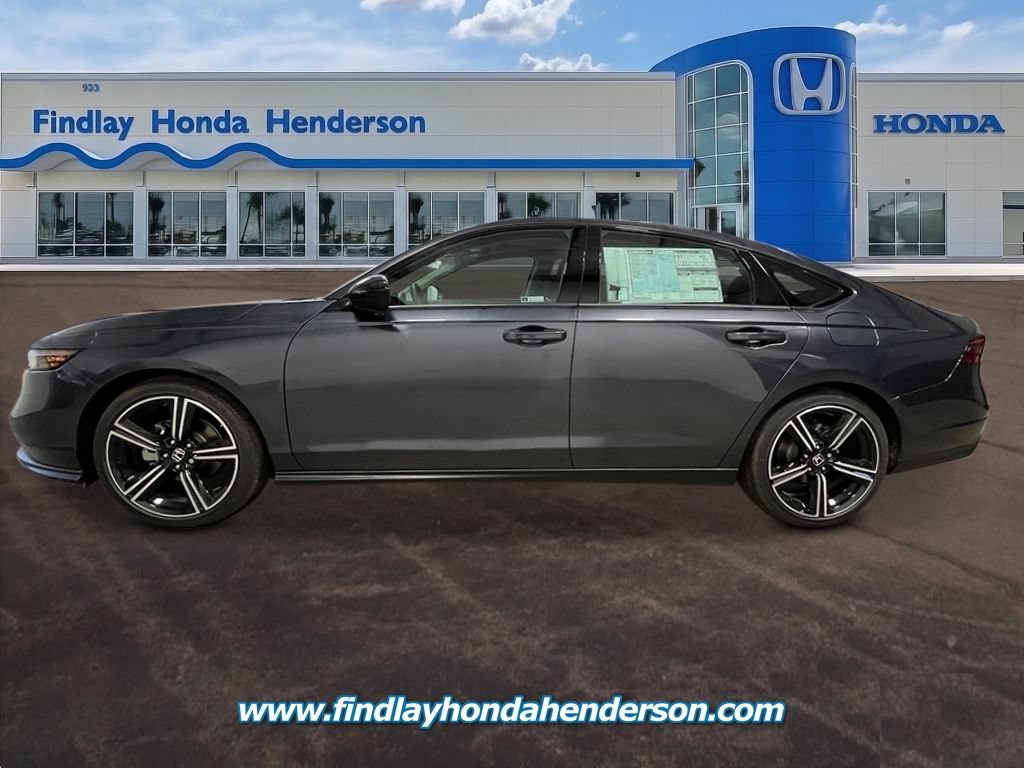 New 2026 Honda Accord SE image 2