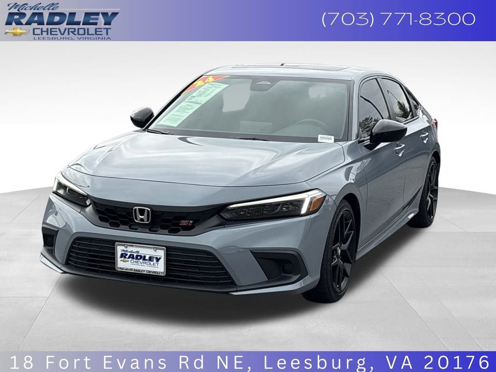 Used 2024 Honda Civic Si 360° Tour
