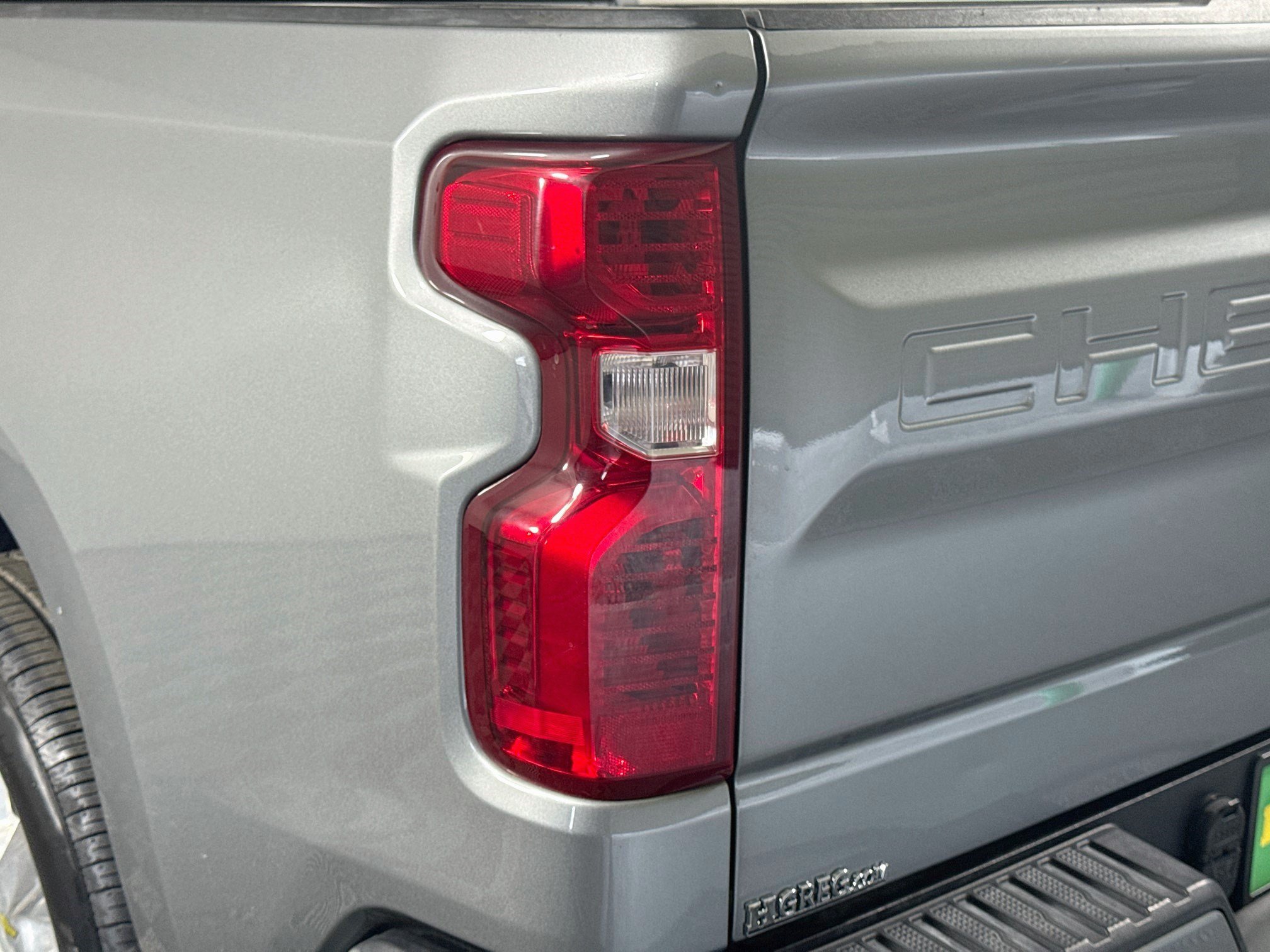 Used 2024 Chevrolet Silverado 1500 Custom RWD image 35