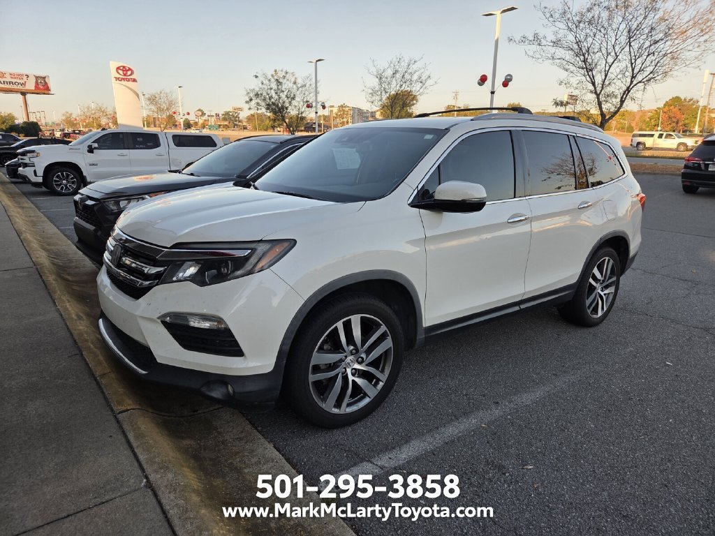 Used 2018 Honda Pilot Elite image 10
