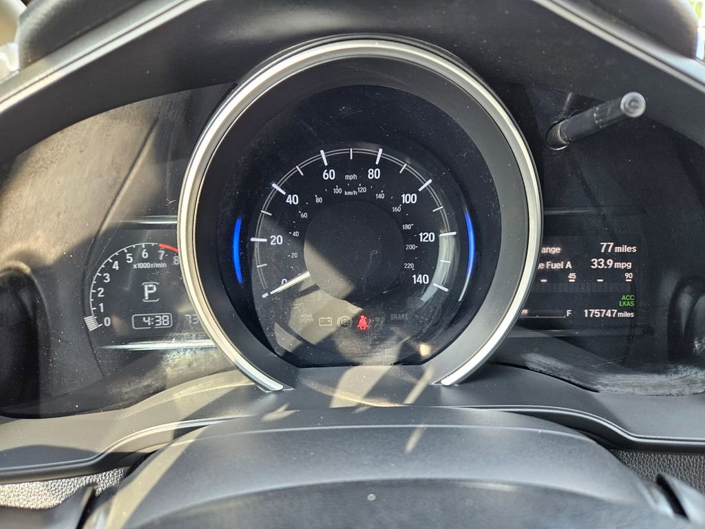 Used 2018 Honda Fit EX-L image 12