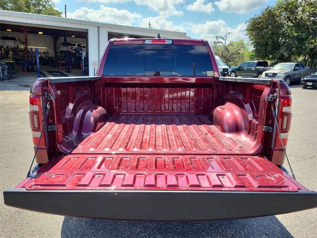 Used 2024 RAM 1500 Laramie image 20
