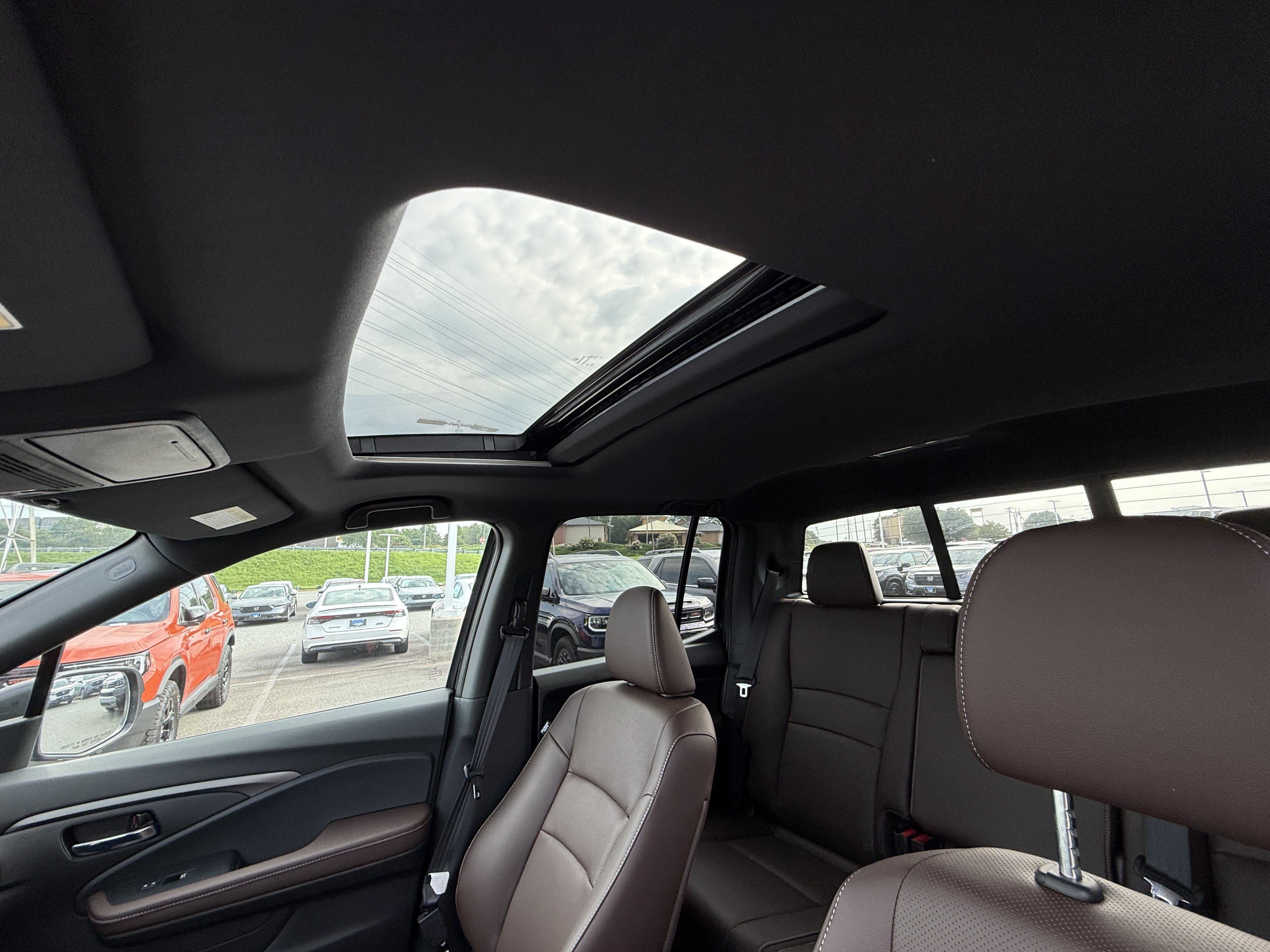 New 2026 Honda Ridgeline RTL image 28