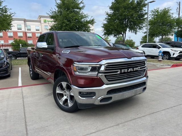 Used 2019 RAM 1500 Laramie