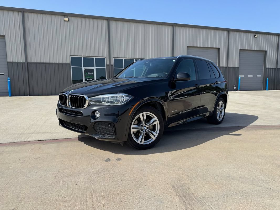 Used 2014 BMW X5 xDrive35i AWD/4WD image 2