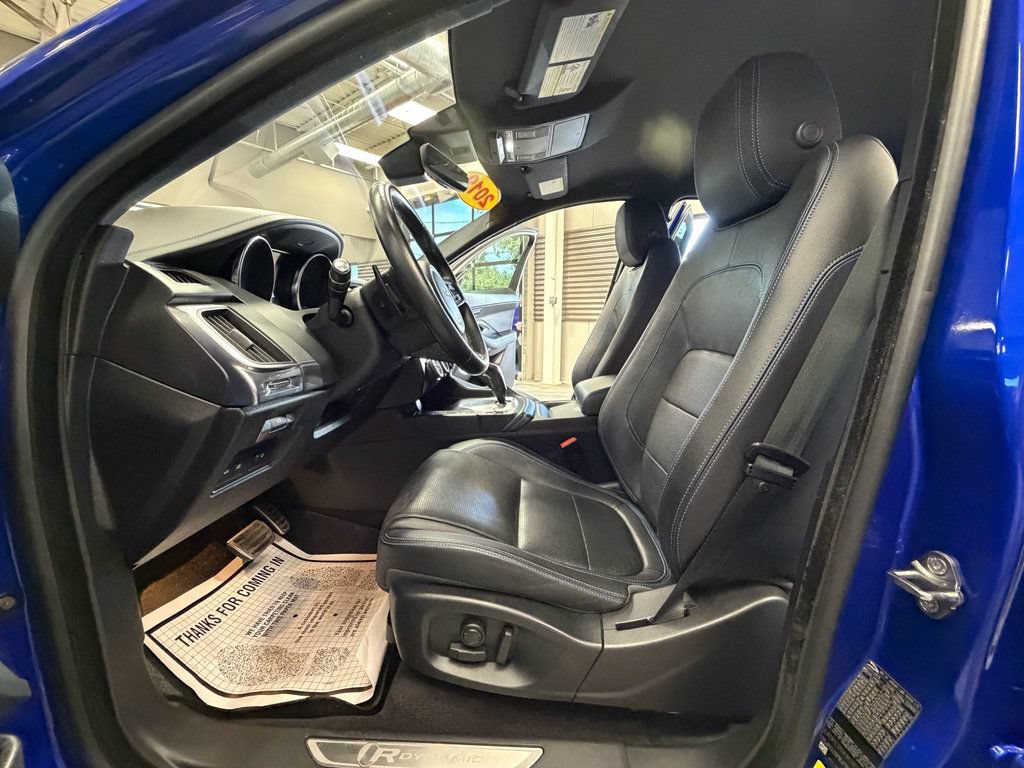 Used 2019 Jaguar E-PACE R-Dynamic SE AWD/4WD image 56