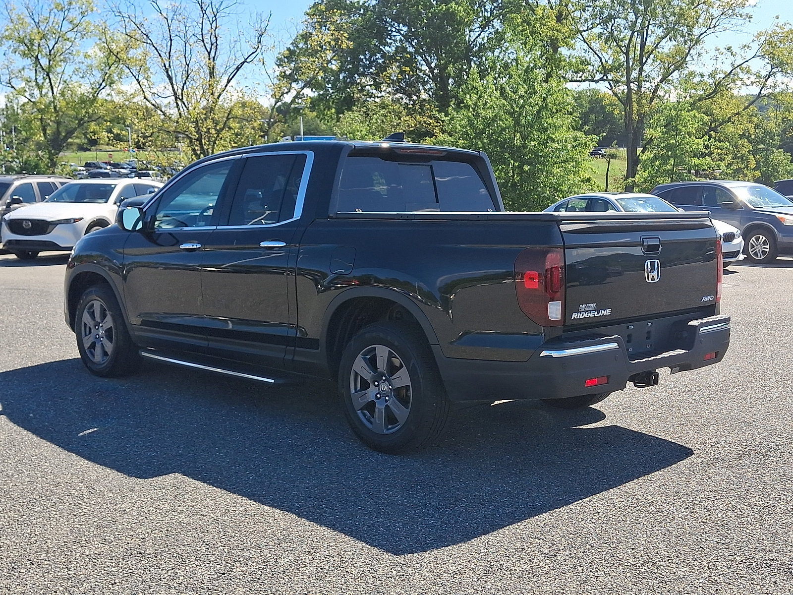Used 2020 Honda Ridgeline RTL-E image 5
