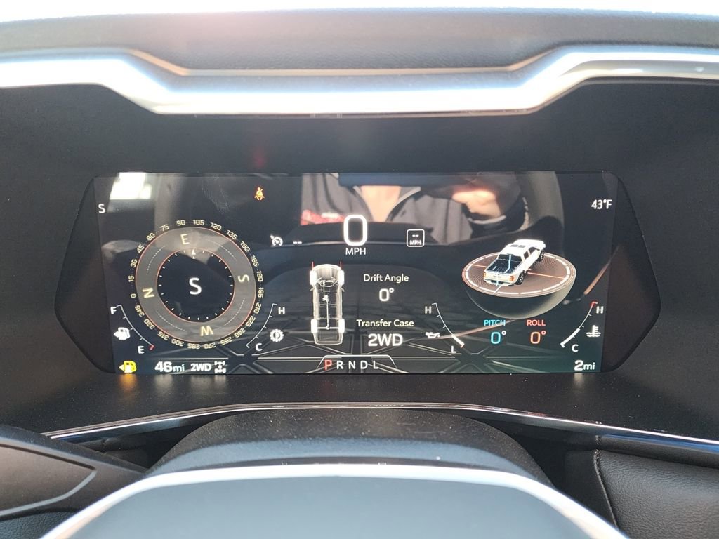 New 2026 GMC Canyon Elevation w/ Convenience Package image 25