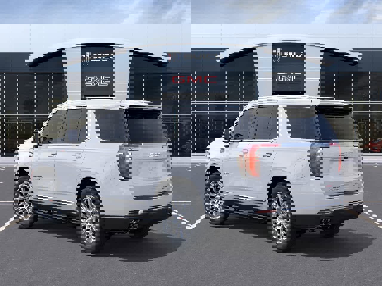 New 2026 GMC Yukon Denali image 3