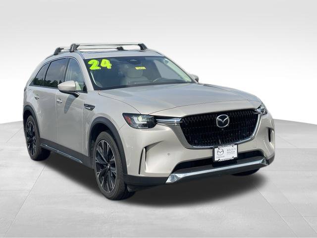 Certified 2024 MAZDA CX-90 Plug-In Hybrid w/ Premium Plus AWD/4WD image 3