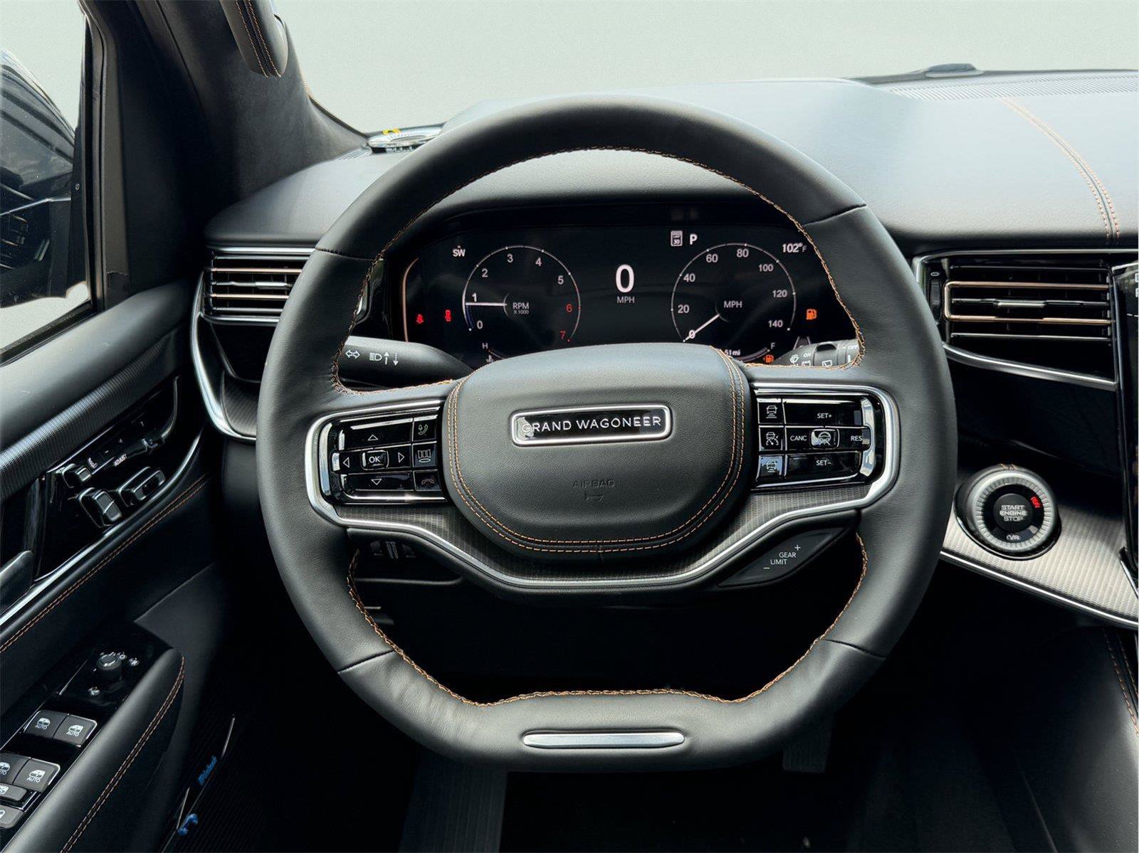 New 2026 Jeep Grand Wagoneer Summit AWD/4WD image 21