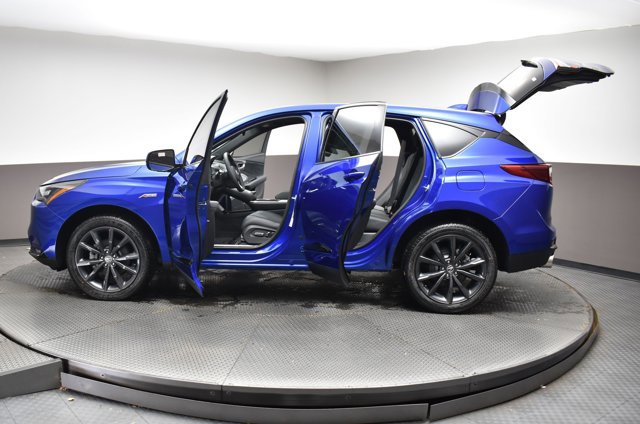 New 2025 Acura RDX A-Spec image 49