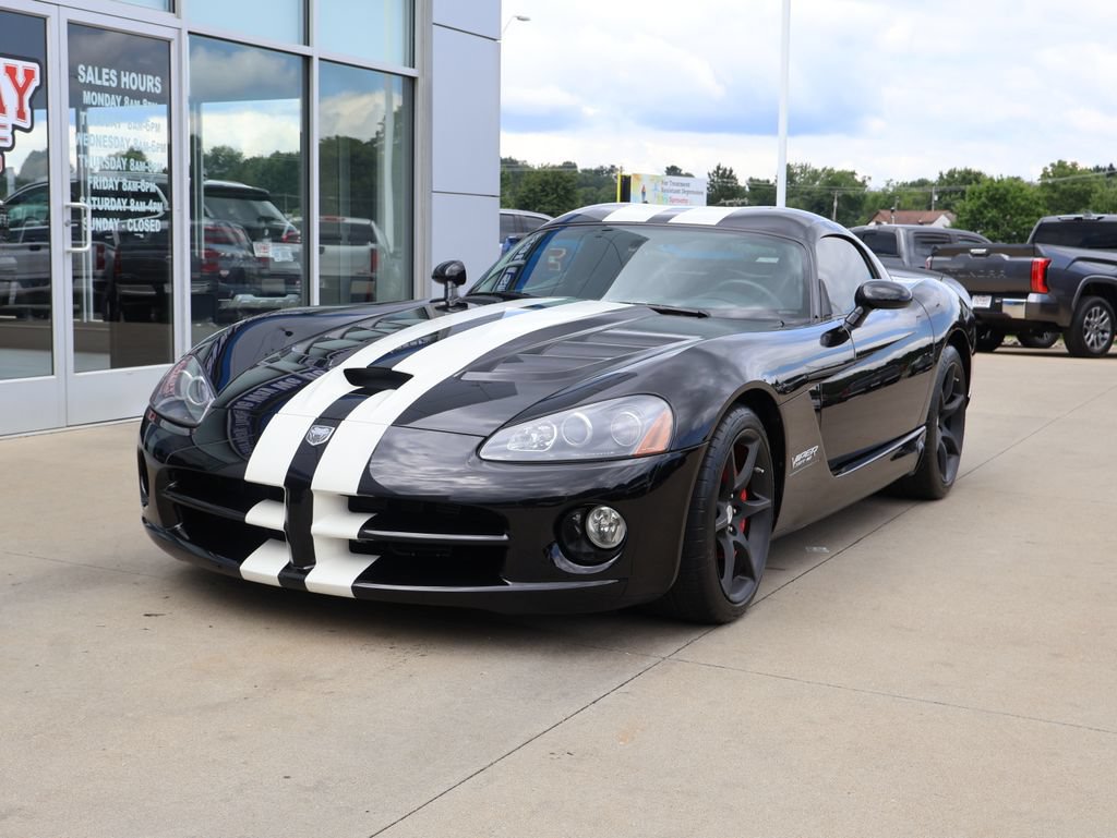Used 2008 Dodge Viper SRT-10 w/ Protection Group RWD image 6