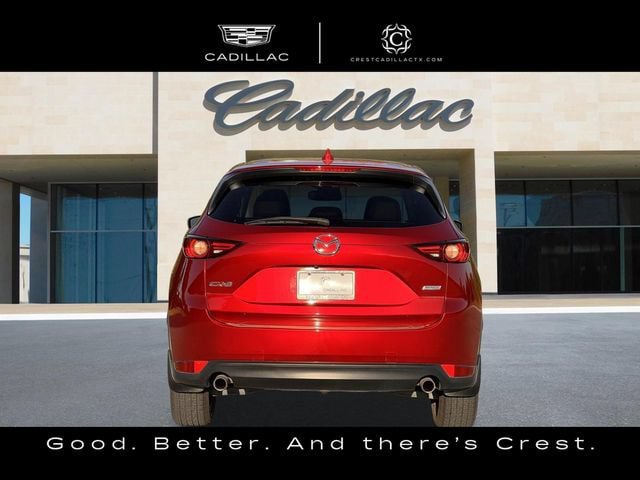 Used 2018 MAZDA CX-5 Grand Touring FWD image 4